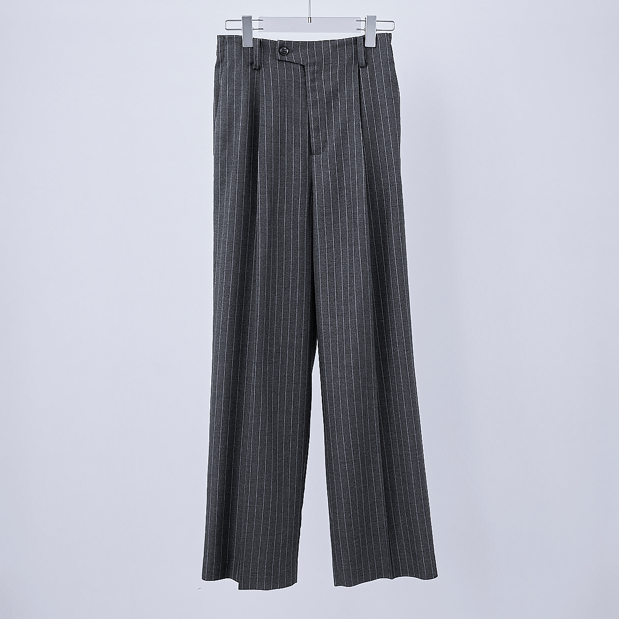 【Genderless・自分らしく】 Striped Pants ストライプパンツ