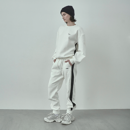 【Satellite・人工衛星】Sweatshirt Set Up スウェットセットアップ